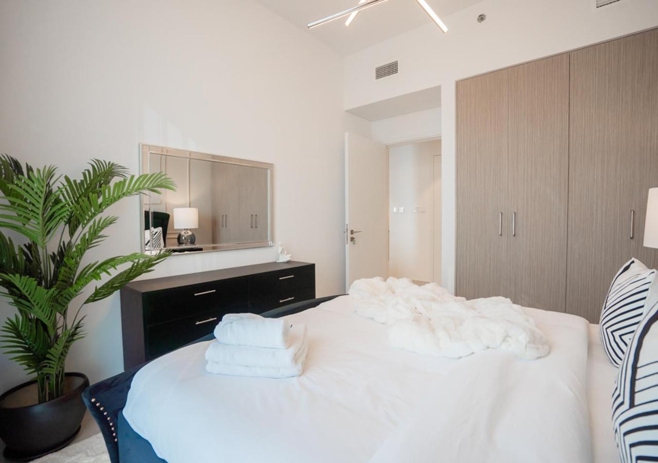 Nasma Luxury - The Grand, Creek Harbour Apartment Dubai