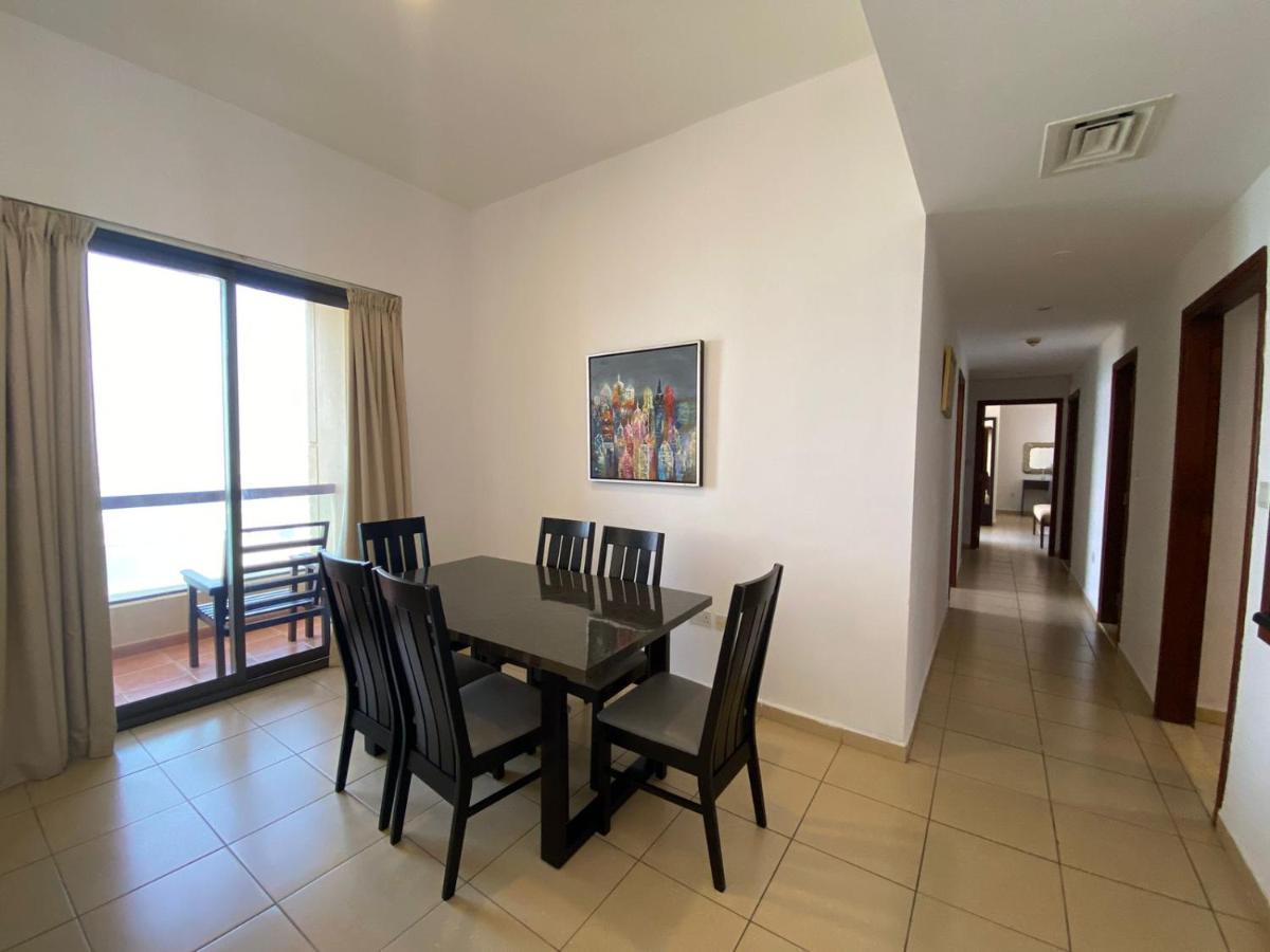 Al Mashreq 2br With Panoramic Sea View - Sadaf 6 Jbr Dubai