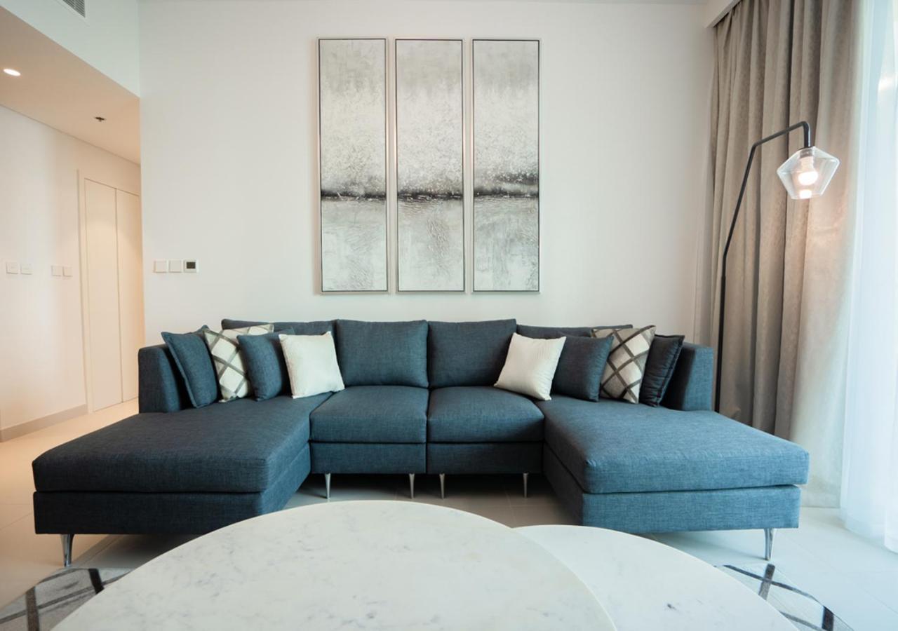 Nasma Luxury - The Grand, Creek Harbour