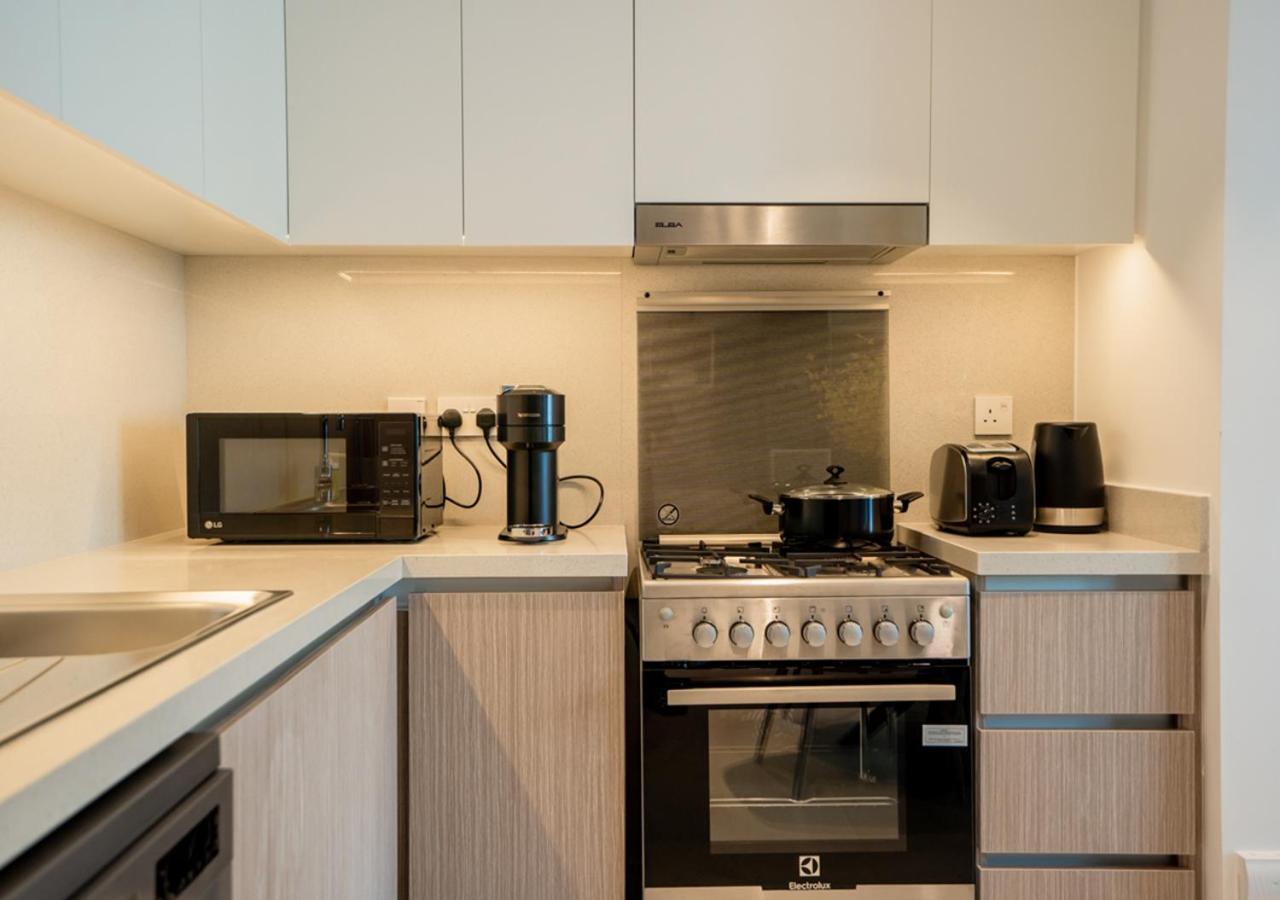 Apartment Nasma Luxury - The Grand, Creek Harbour