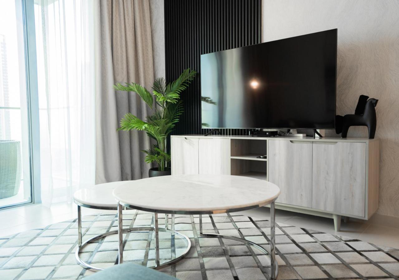 Nasma Luxury - The Grand, Creek Harbour Apartment
