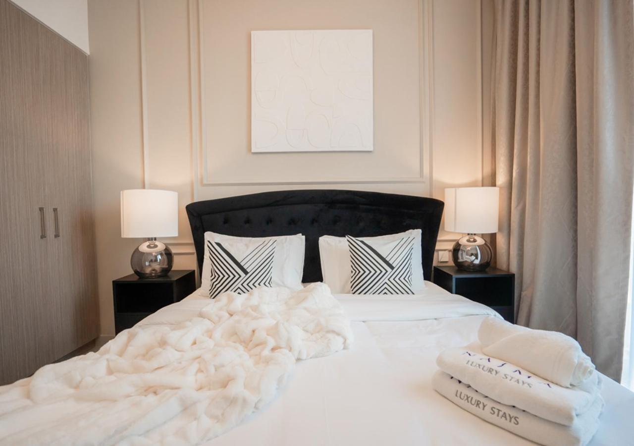 Nasma Luxury - The Grand, Creek Harbour Apartment Dubai