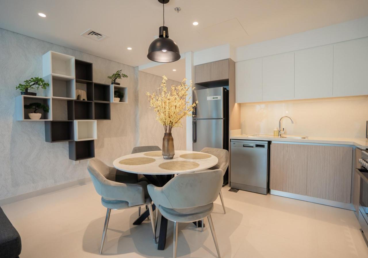 Apartment Nasma Luxury - The Grand, Creek Harbour *