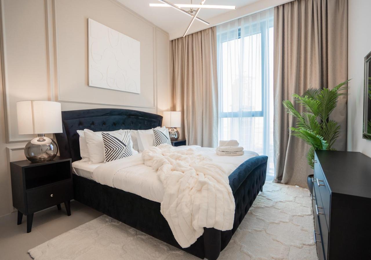 Nasma Luxury - The Grand, Creek Harbour Apartment
