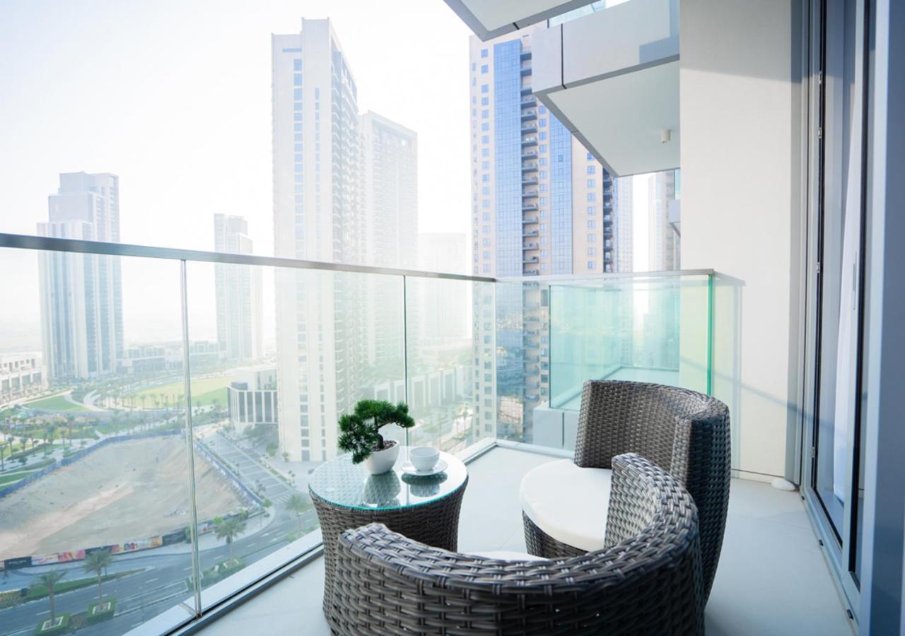 Nasma Luxury - The Grand, Creek Harbour Dubai