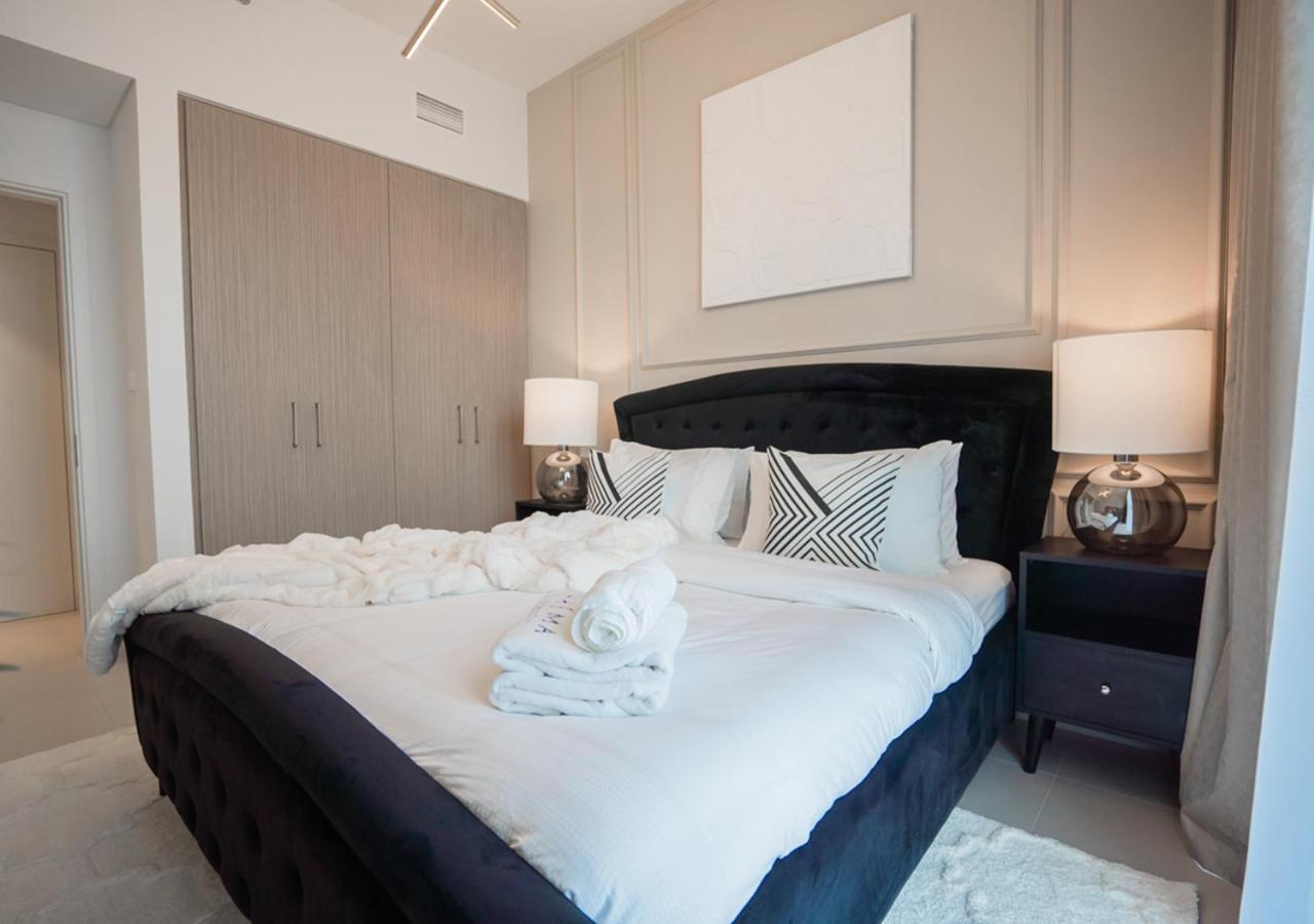 Nasma Luxury - The Grand, Creek Harbour