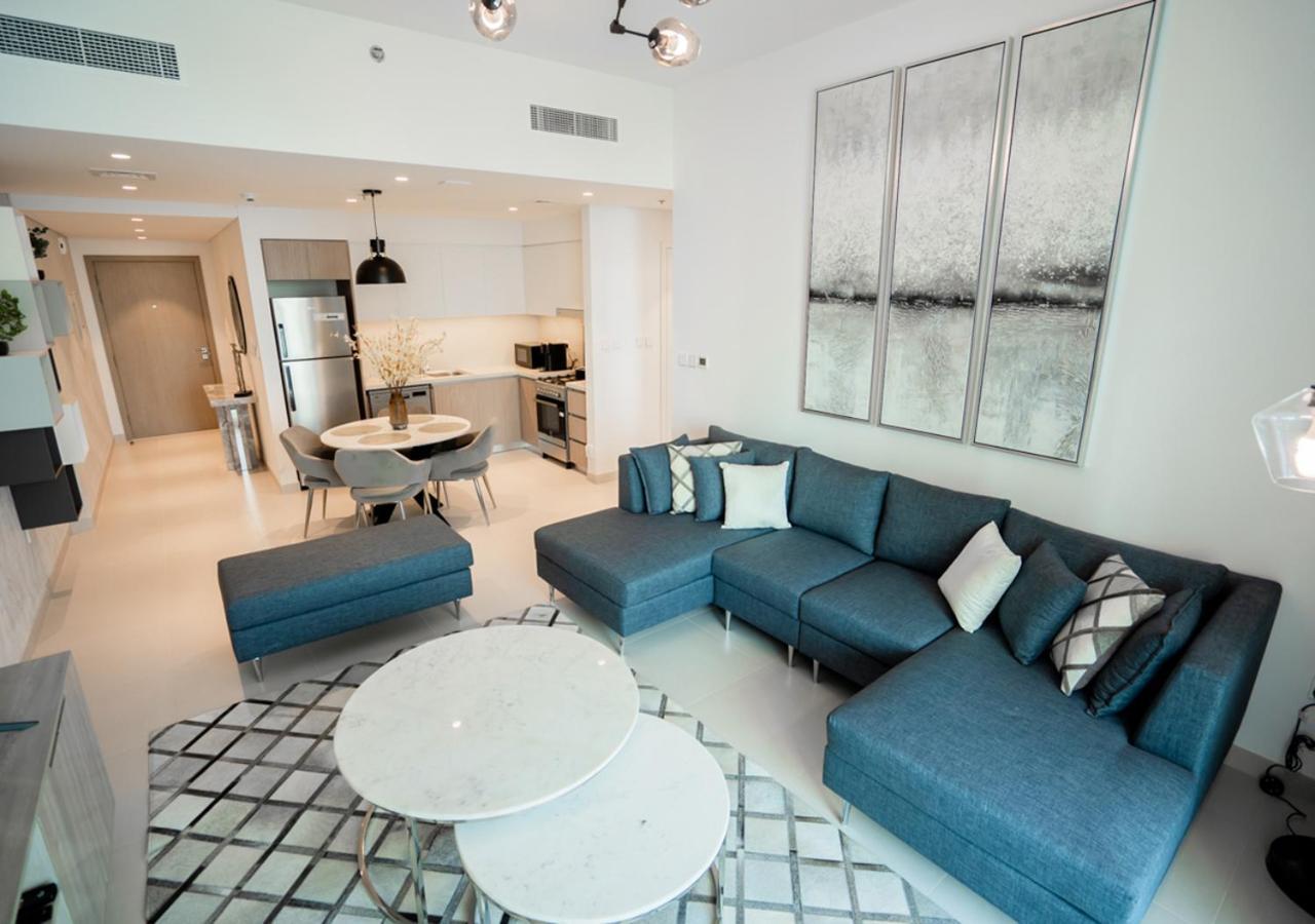 Nasma Luxury - The Grand, Creek Harbour Dubai