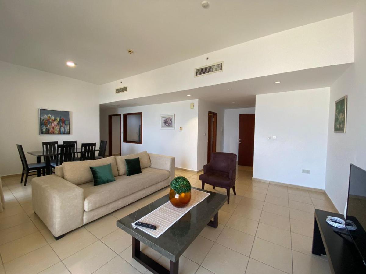 Apartment Al Mashreq 2br With Panoramic Sea View - Sadaf 6 Jbr