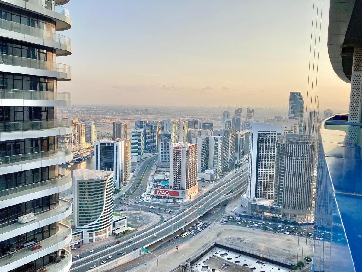 Superhost - High-rise Chic Apt With Incredible Skyline Views Dubai