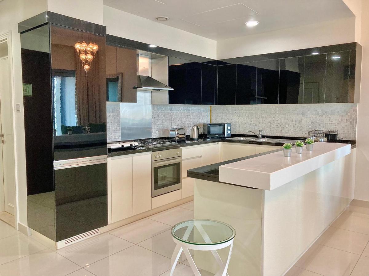 Superhost - High-rise Chic Apt With Incredible Skyline Views Dubai
