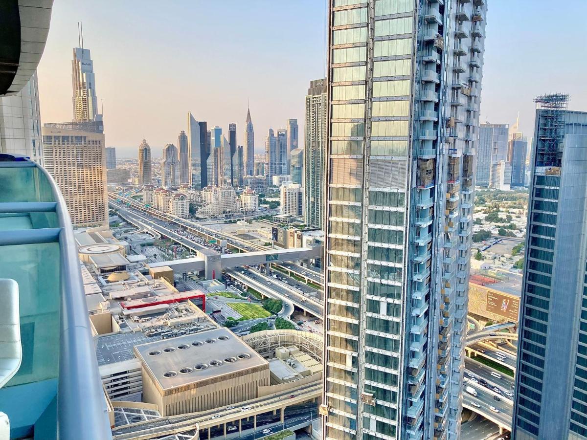 Superhost - High-rise Chic Apt With Incredible Skyline Views Apartment *