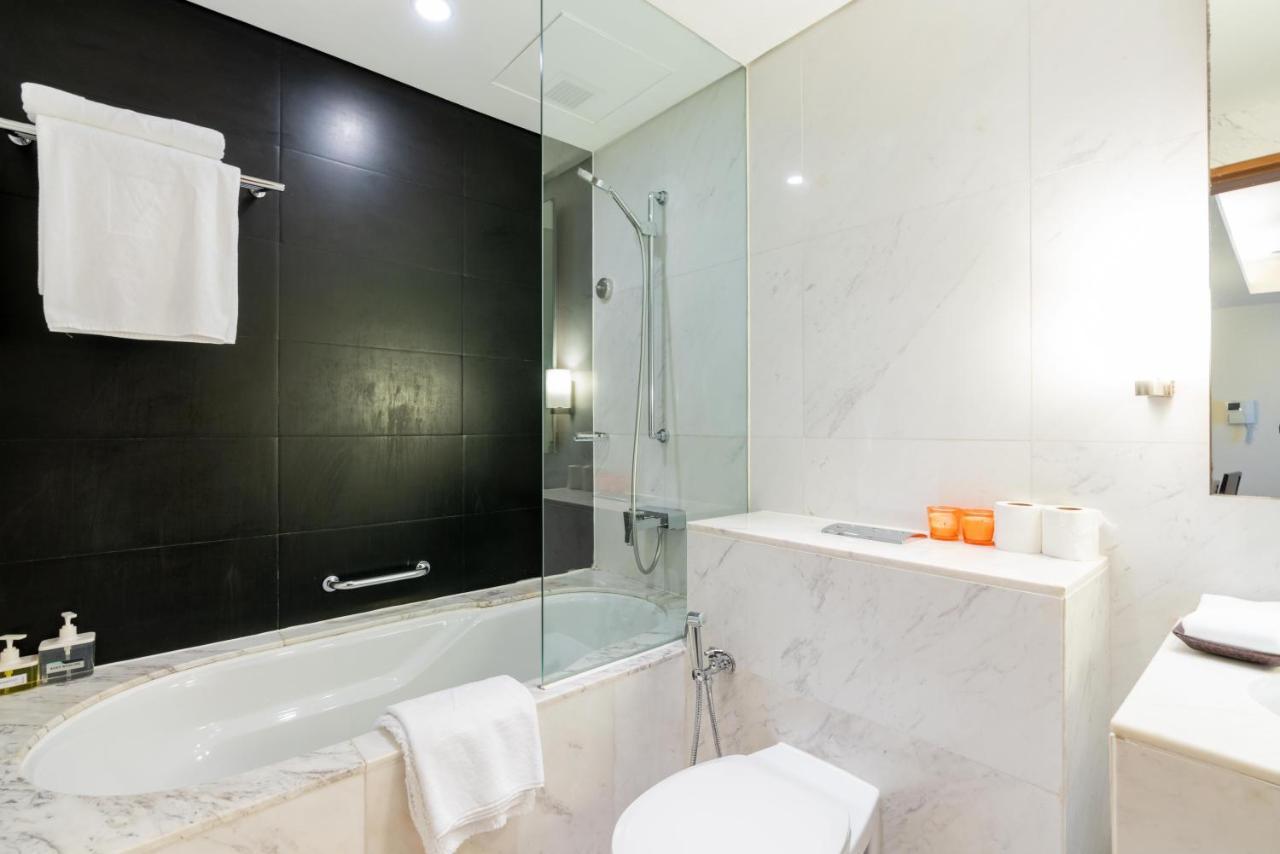 Superhost - Trendy Studio In The Heart Of Downtown - Address Mall Apartment Dubai