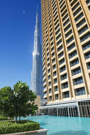Apartment Superhost - Trendy Studio In The Heart Of Downtown - Address Mall Dubai