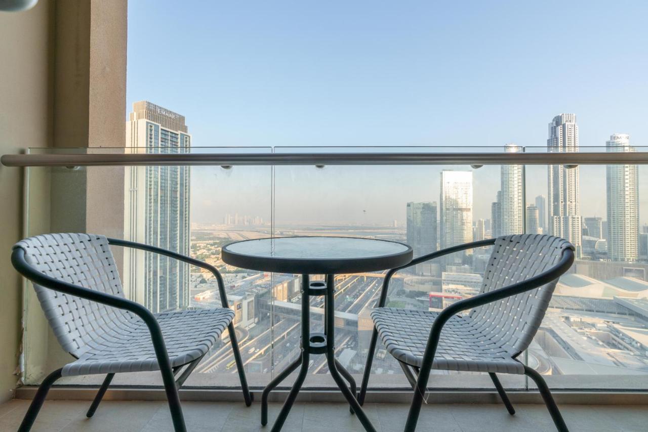 Apartment Superhost - Trendy Studio In The Heart Of Downtown - Address Mall
