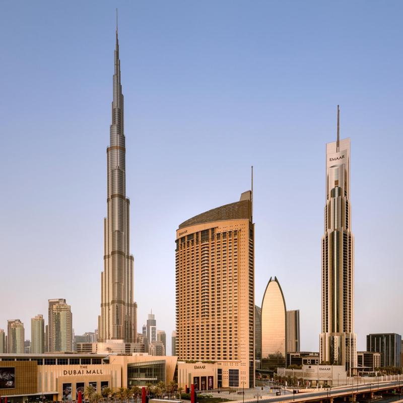 Apartment Superhost - Trendy Studio In The Heart Of Downtown - Address Mall Dubai