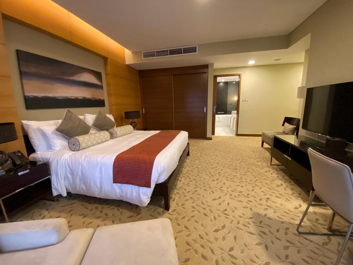 Apartment Superhost - Luxurious Apartment, 2-min From The Burj Khalifa - Address Mall *