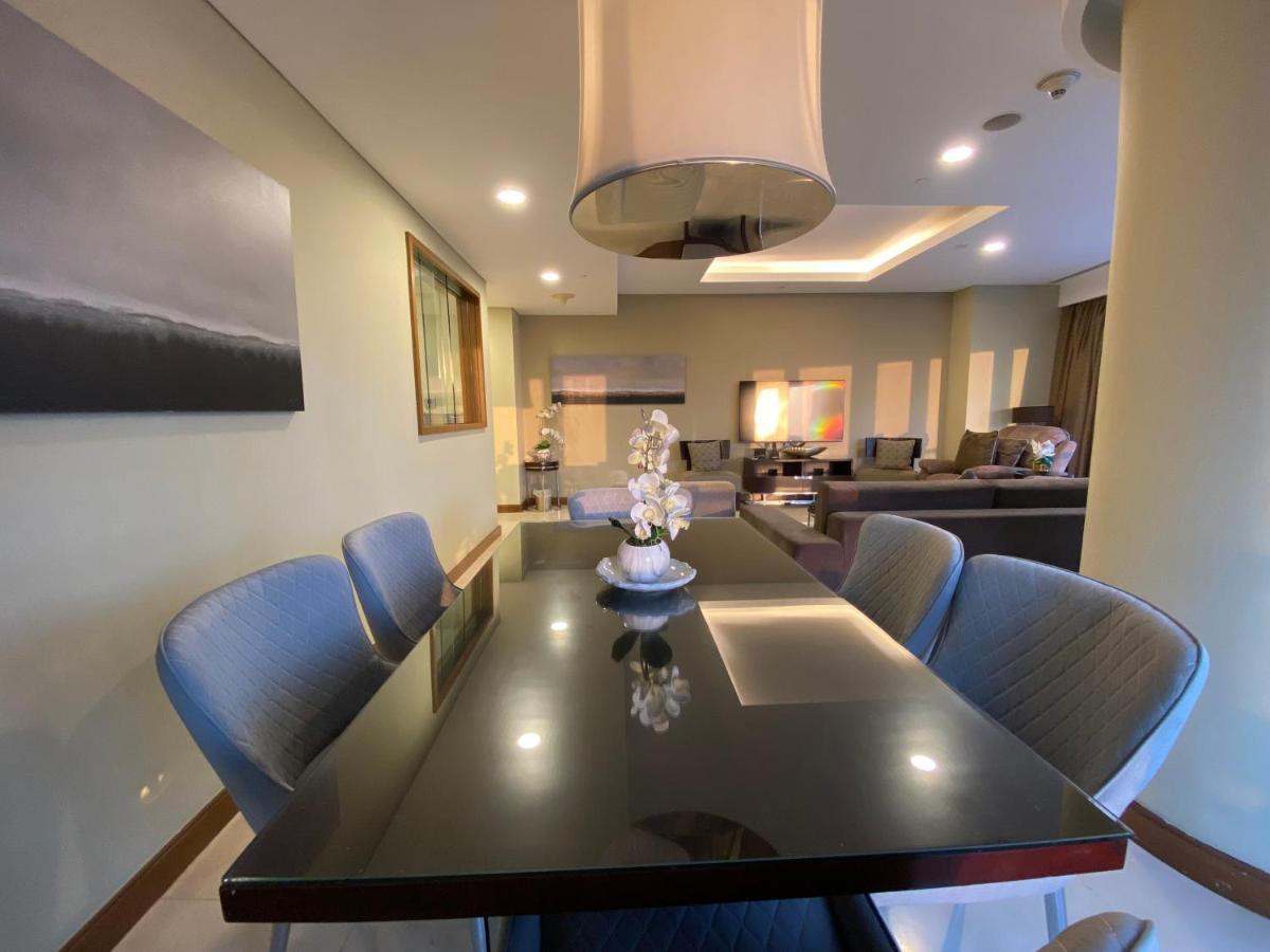Apartment Superhost - Luxurious Apartment, 2-min From The Burj Khalifa - Address Mall *