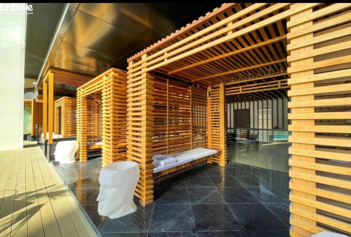 Apartment Cosy Studio With Luxurious Pool In Business Bay- Bayz Tower *