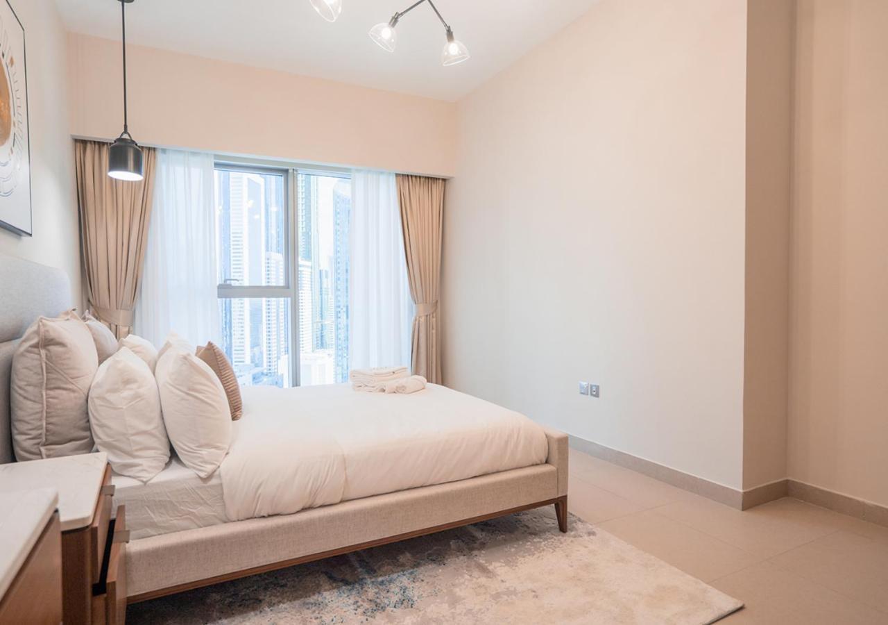 Apartment Nasma Luxury Stays - Central Park Tower Dubai
