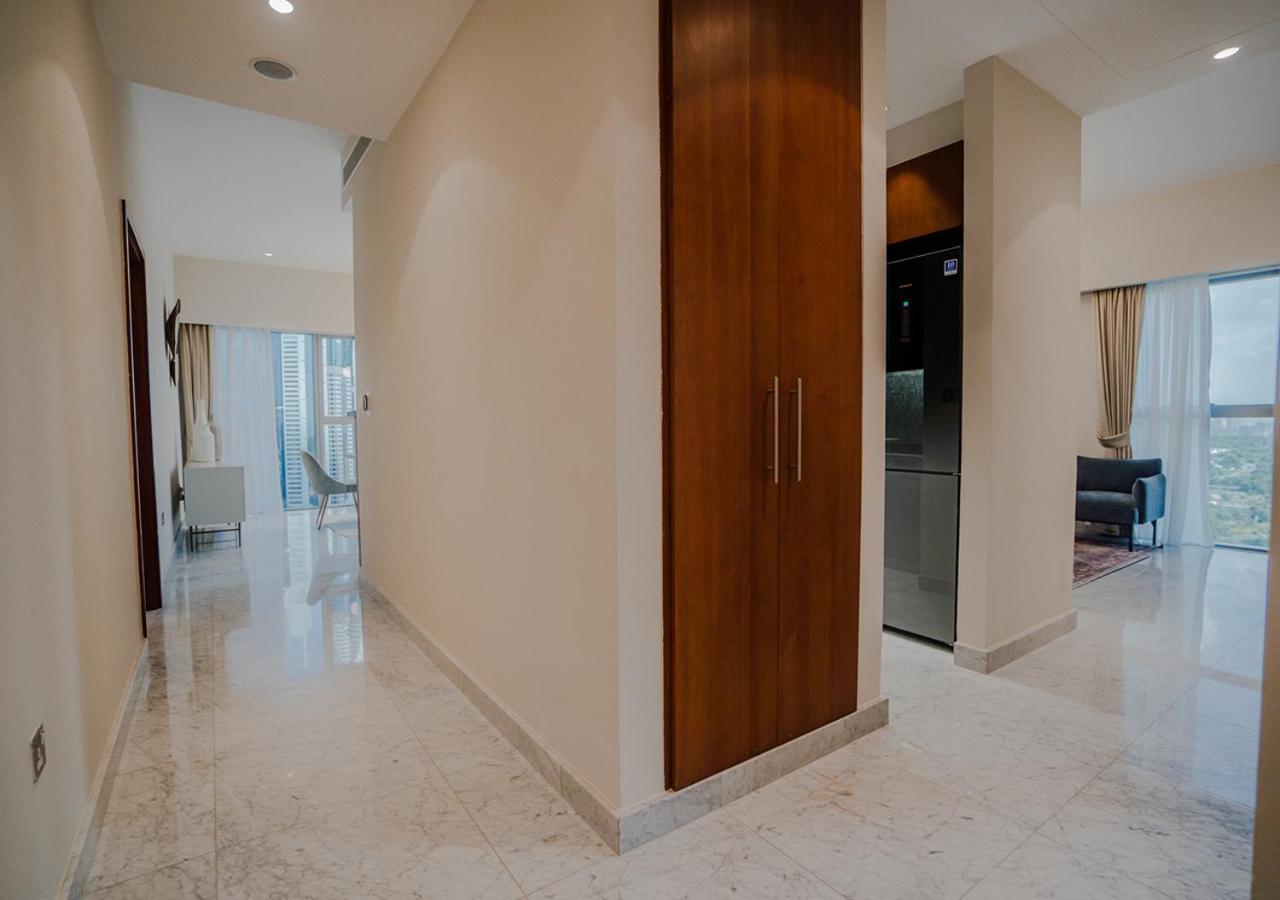 Nasma Luxury Stays - Central Park Tower Apartment Dubai