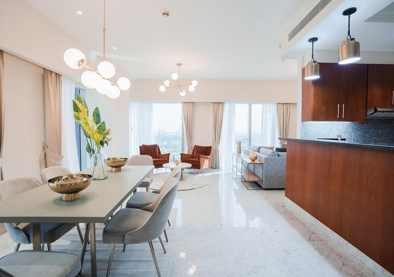 Nasma Luxury Stays - Central Park Tower Apartment *