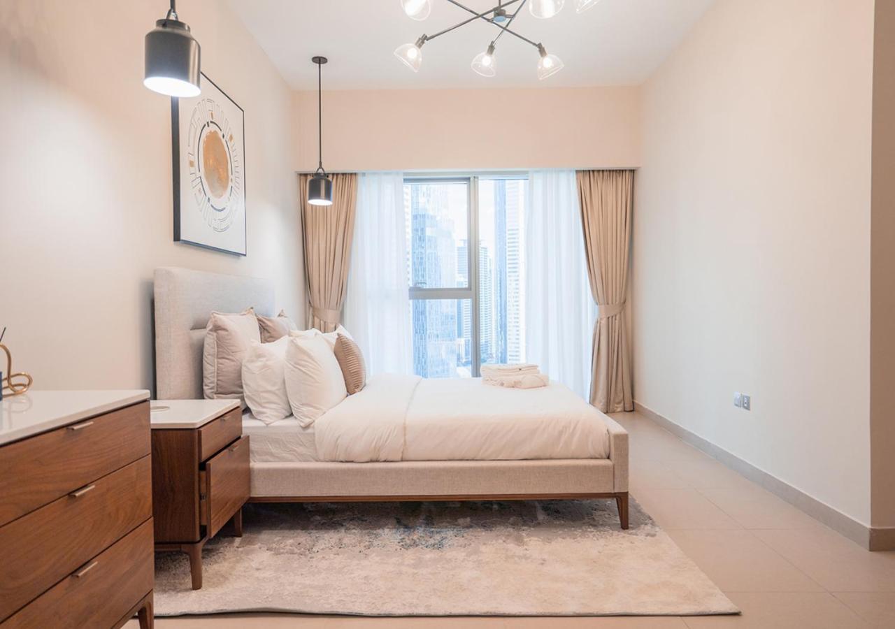 Nasma Luxury Stays - Central Park Tower * Dubai