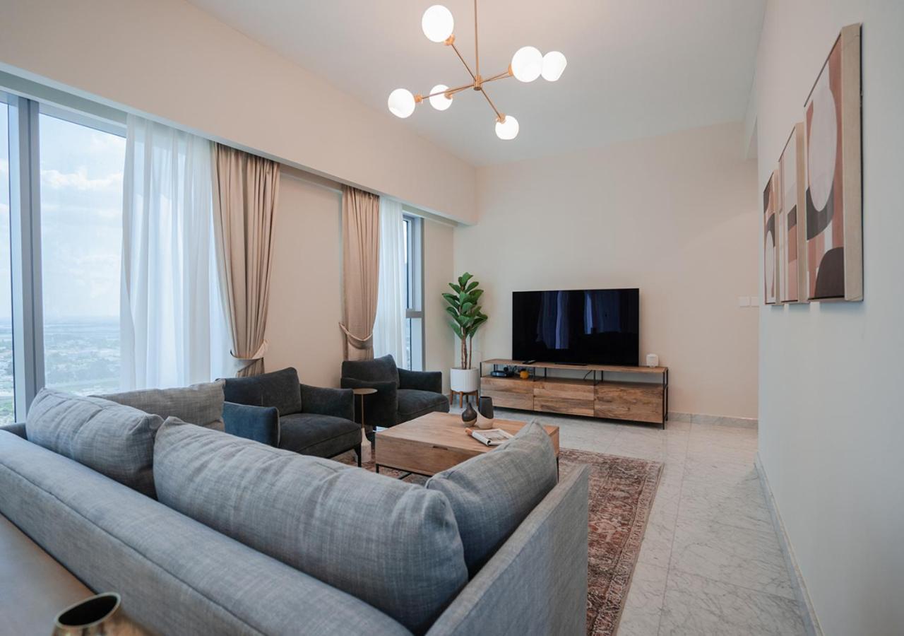 Nasma Luxury Stays - Central Park Tower * Dubai