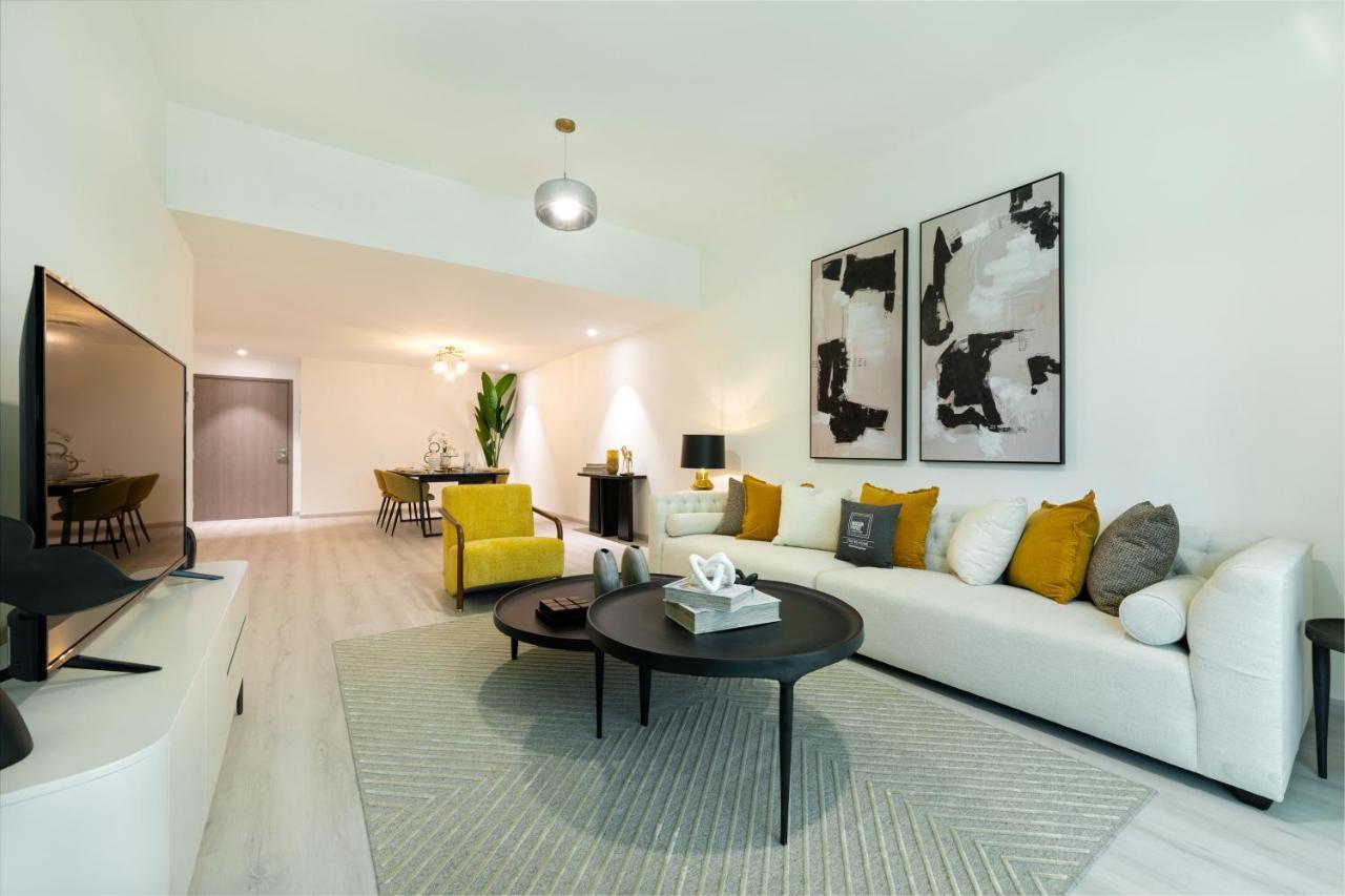 Maison Privee - Millennium Executive Tower Apartment Dubai