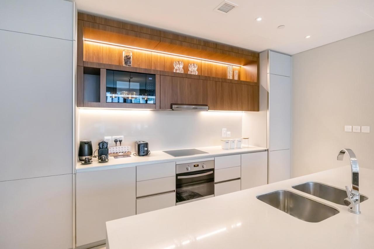 Apartment Fam Living - Walk - Luxe Interiors