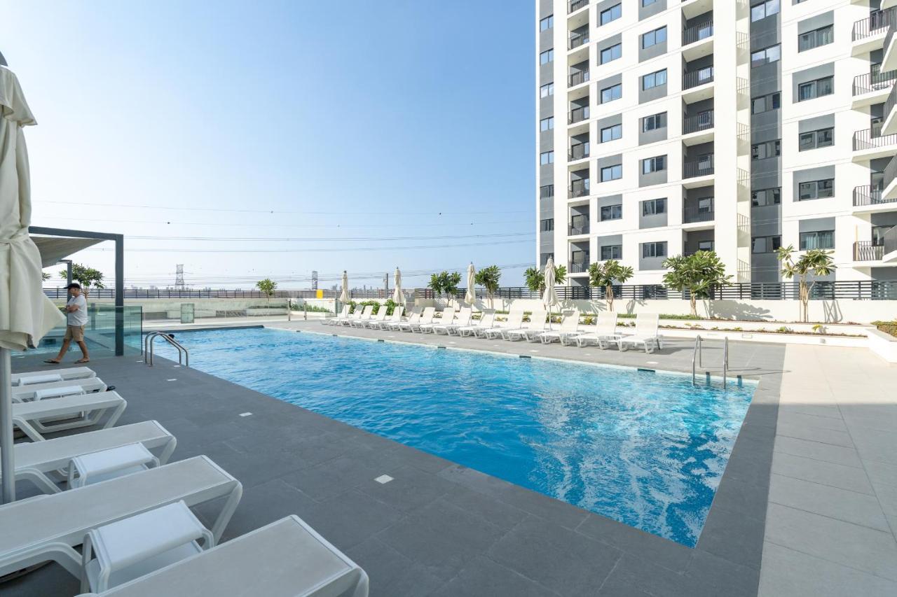 Apartment Trinity Homes - Luxury 2br With Modern Amenities, Near To Energy Metro Station *