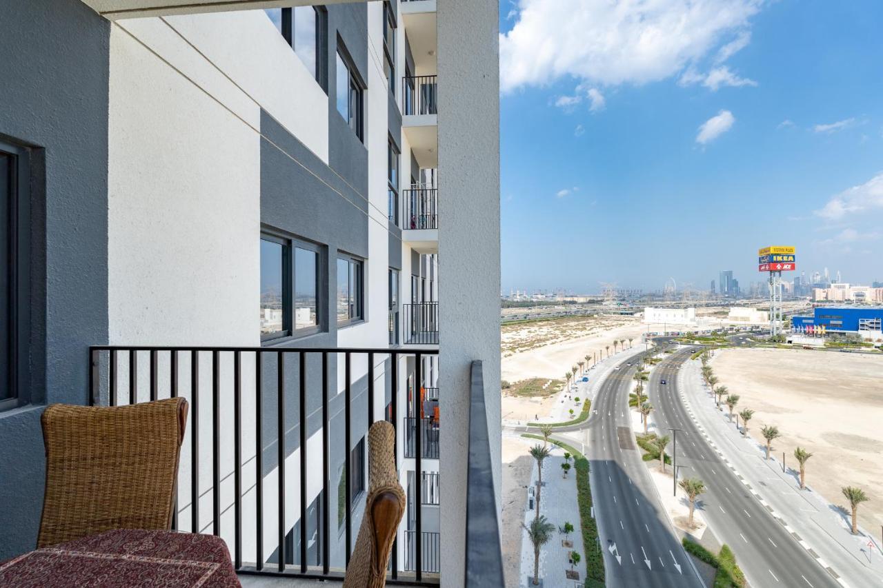 Apartment Trinity Homes - Luxury 2br With Modern Amenities, Near To Energy Metro Station Dubai