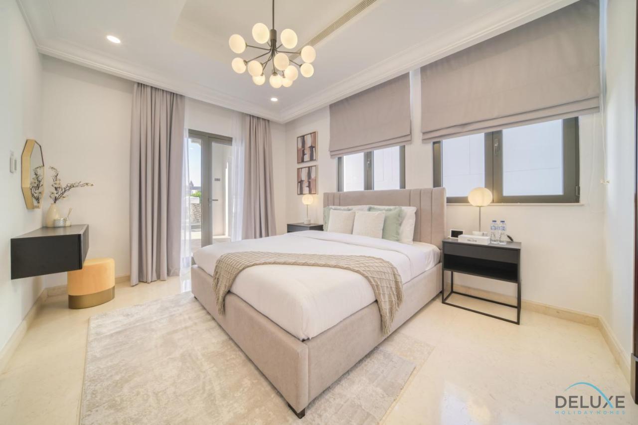Signature Villa: 6br Luxury With Pool On Palm Jumeirah * Dubai