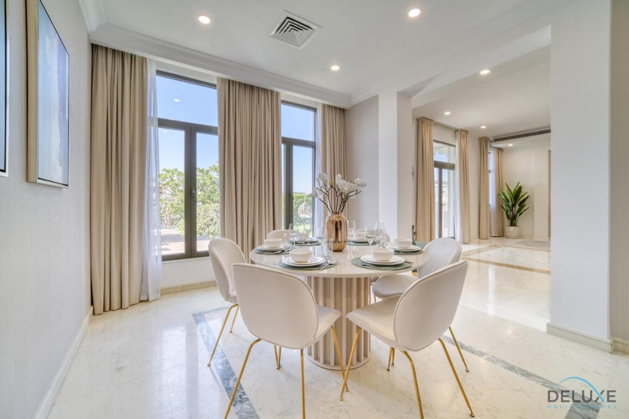 Signature Villa: 6br Luxury With Pool On Palm Jumeirah Villa