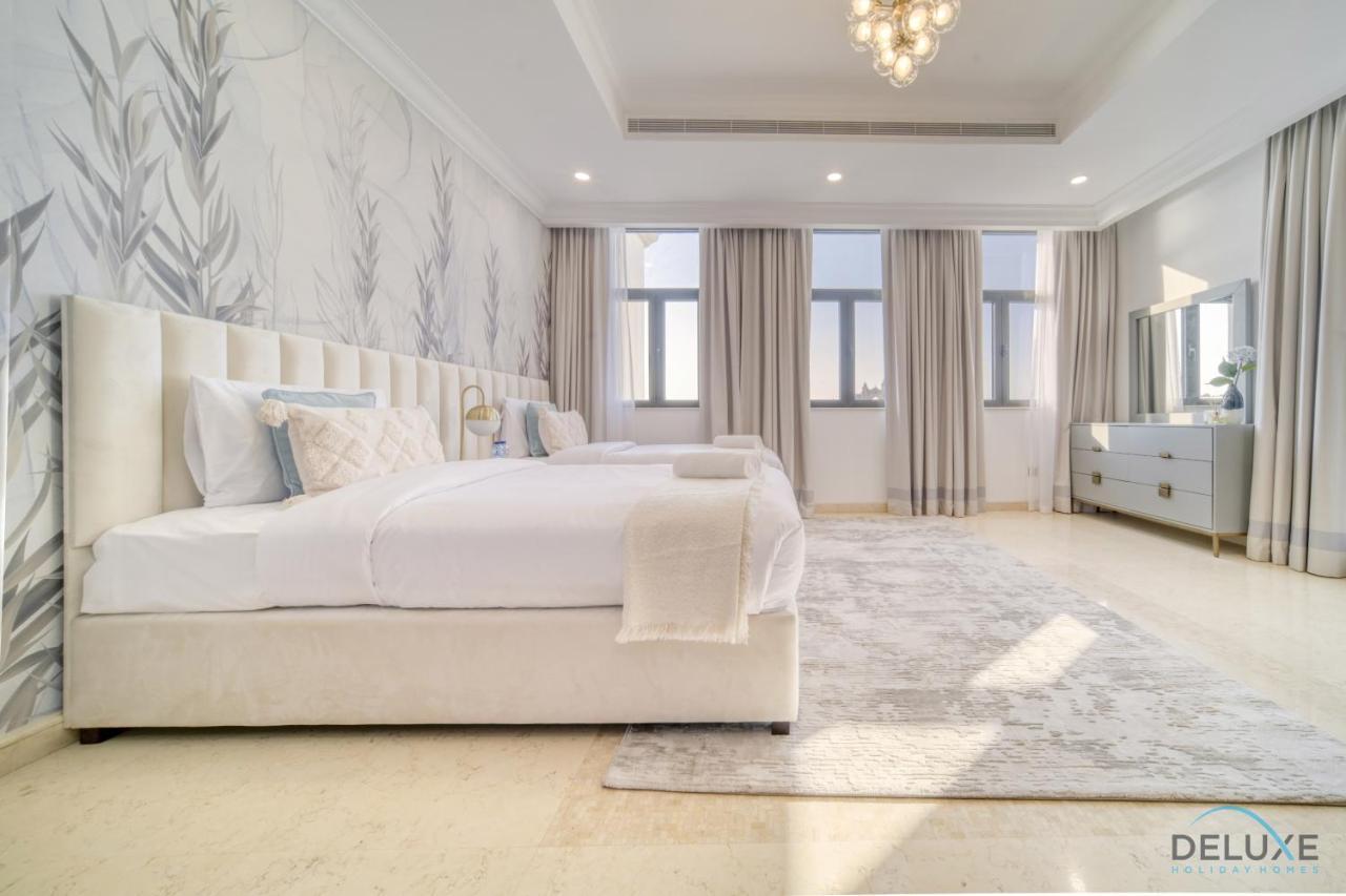 Signature Villa: 6br Luxury With Pool On Palm Jumeirah * Dubai
