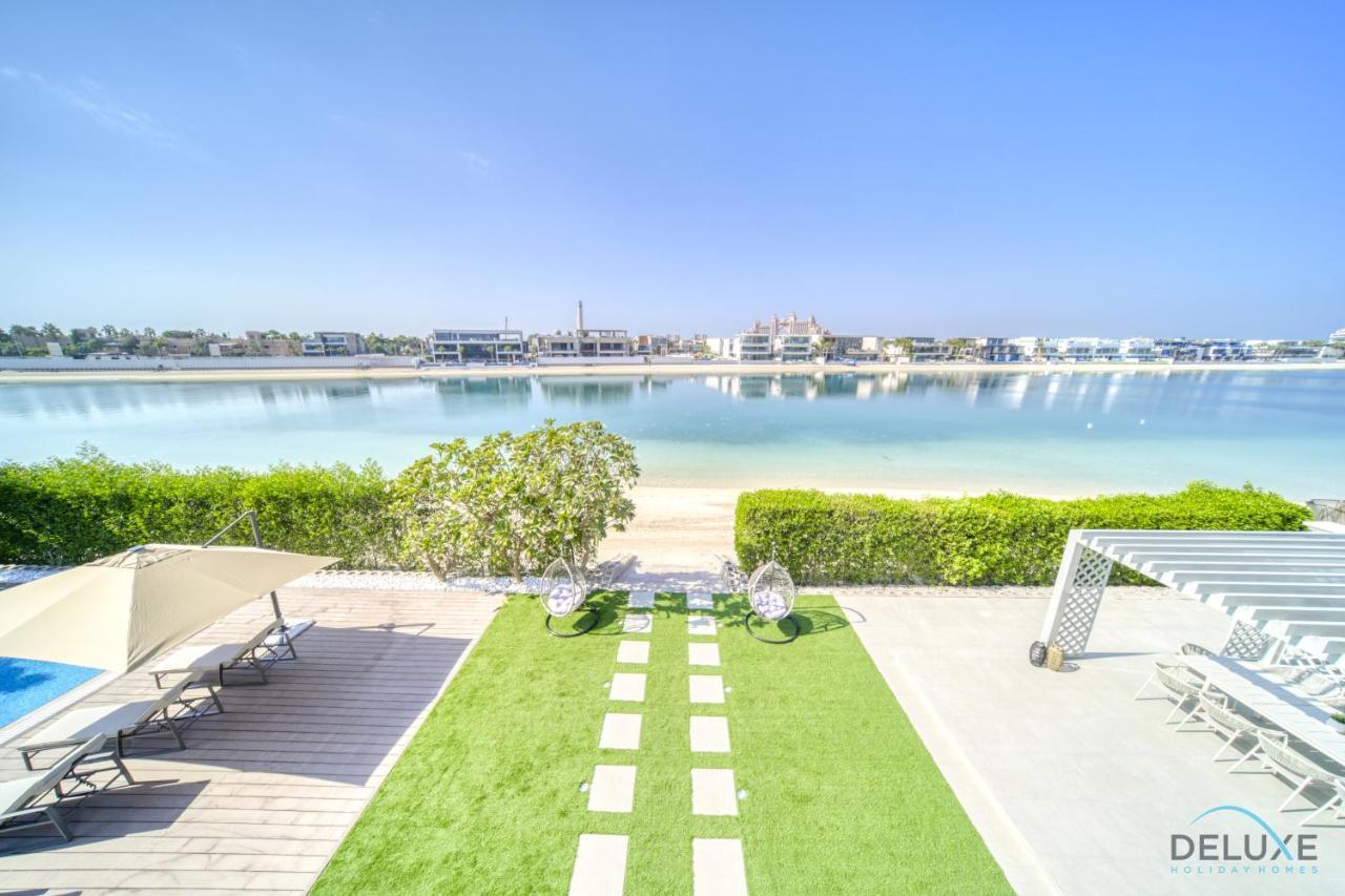 Signature Villa: 6br Luxury With Pool On Palm Jumeirah
