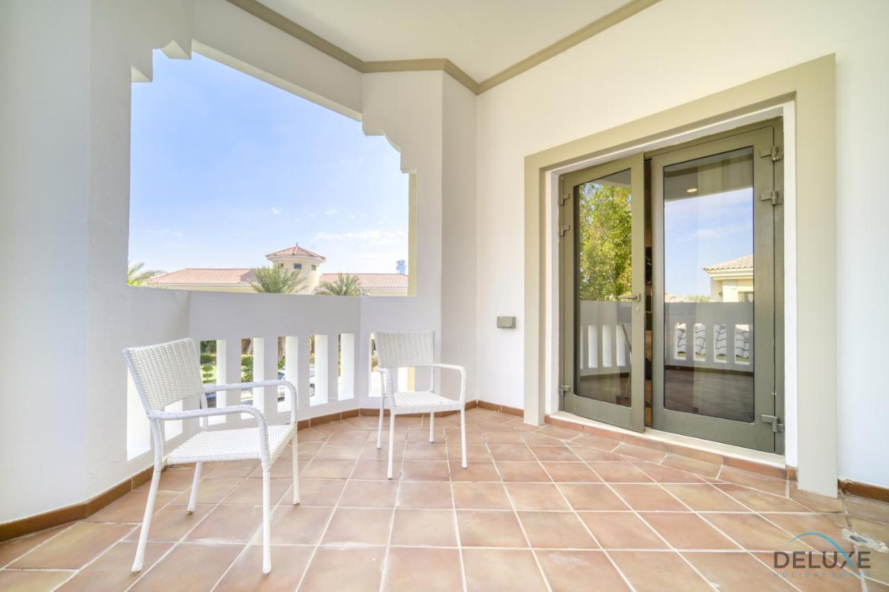 Villa Signature Villa: 6br Luxury With Pool On Palm Jumeirah