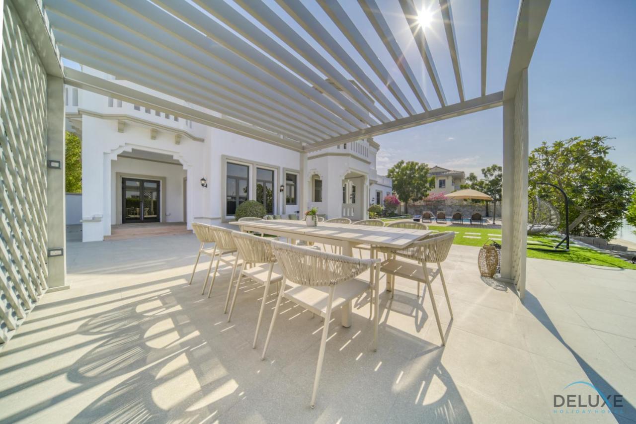 Signature Villa: 6br Luxury With Pool On Palm Jumeirah Villa