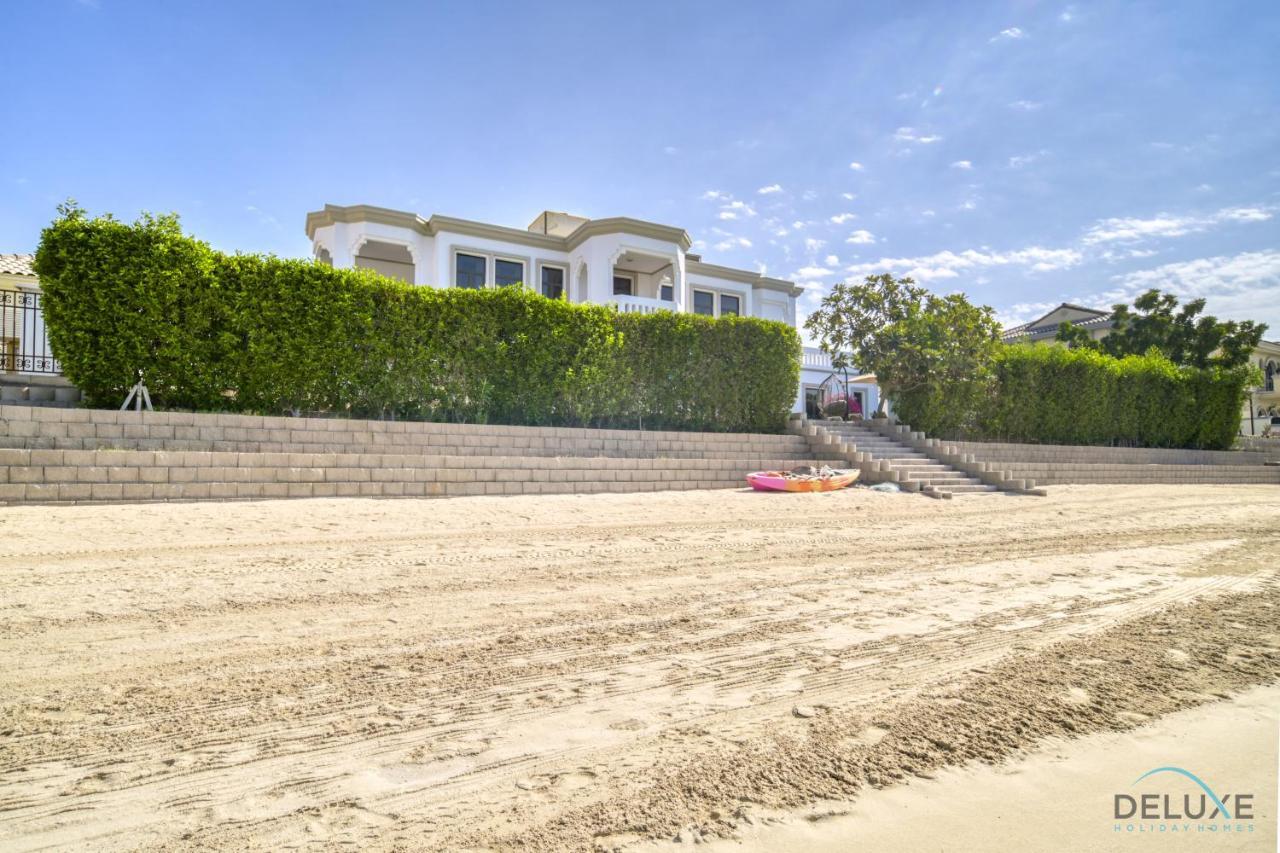 Signature Villa: 6br Luxury With Pool On Palm Jumeirah * Dubai
