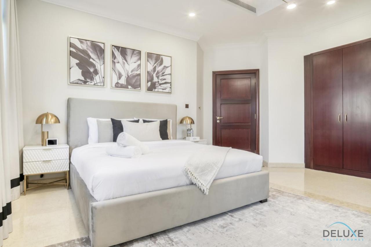 Villa Signature Villa: 6br Luxury With Pool On Palm Jumeirah