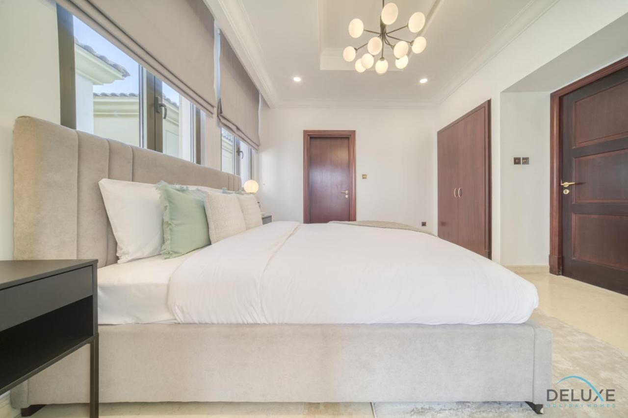 Signature Villa: 6br Luxury With Pool On Palm Jumeirah Villa