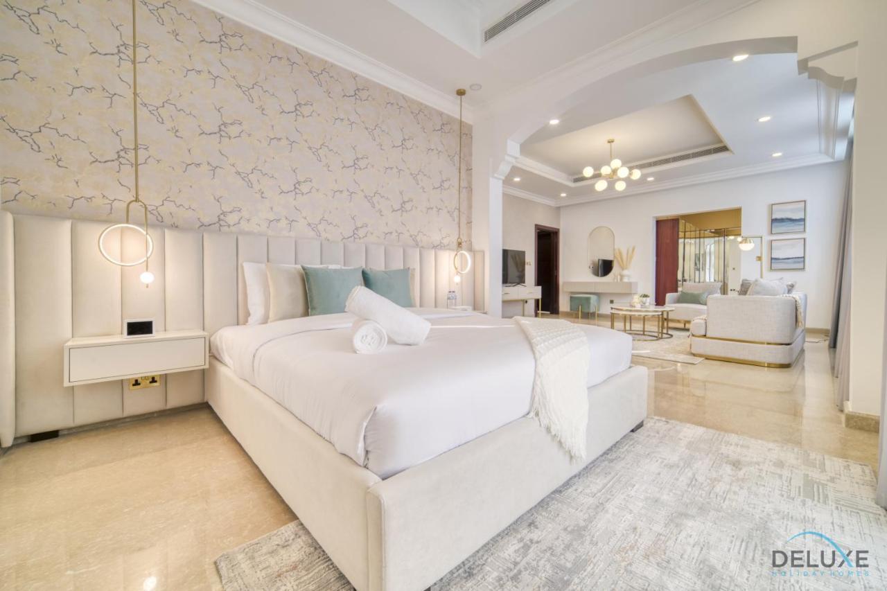 Villa Signature Villa: 6br Luxury With Pool On Palm Jumeirah