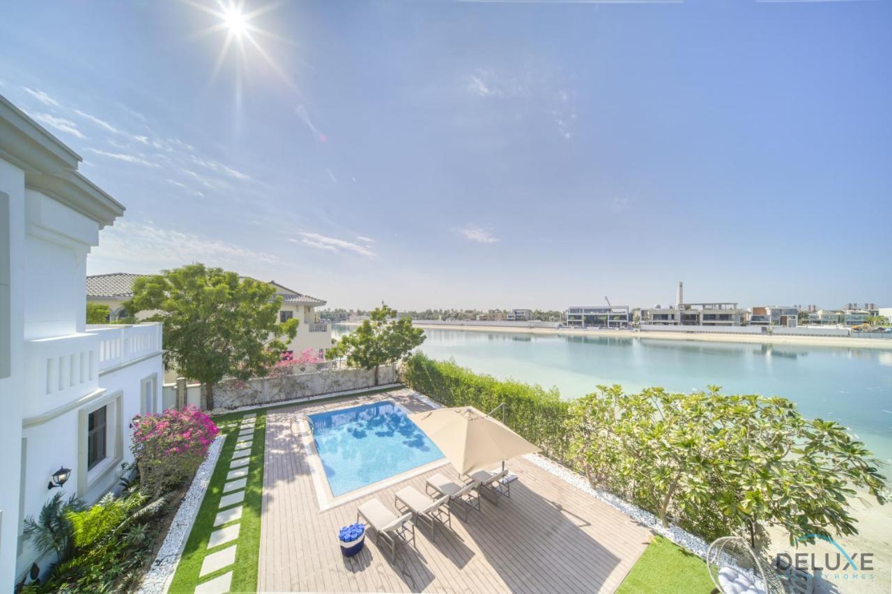 Signature Villa: 6br Luxury With Pool On Palm Jumeirah *