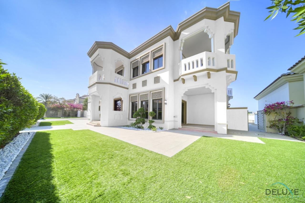 Signature Villa: 6br Luxury With Pool On Palm Jumeirah * Dubai