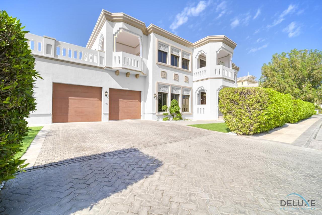 Villa Signature Villa: 6br Luxury With Pool On Palm Jumeirah