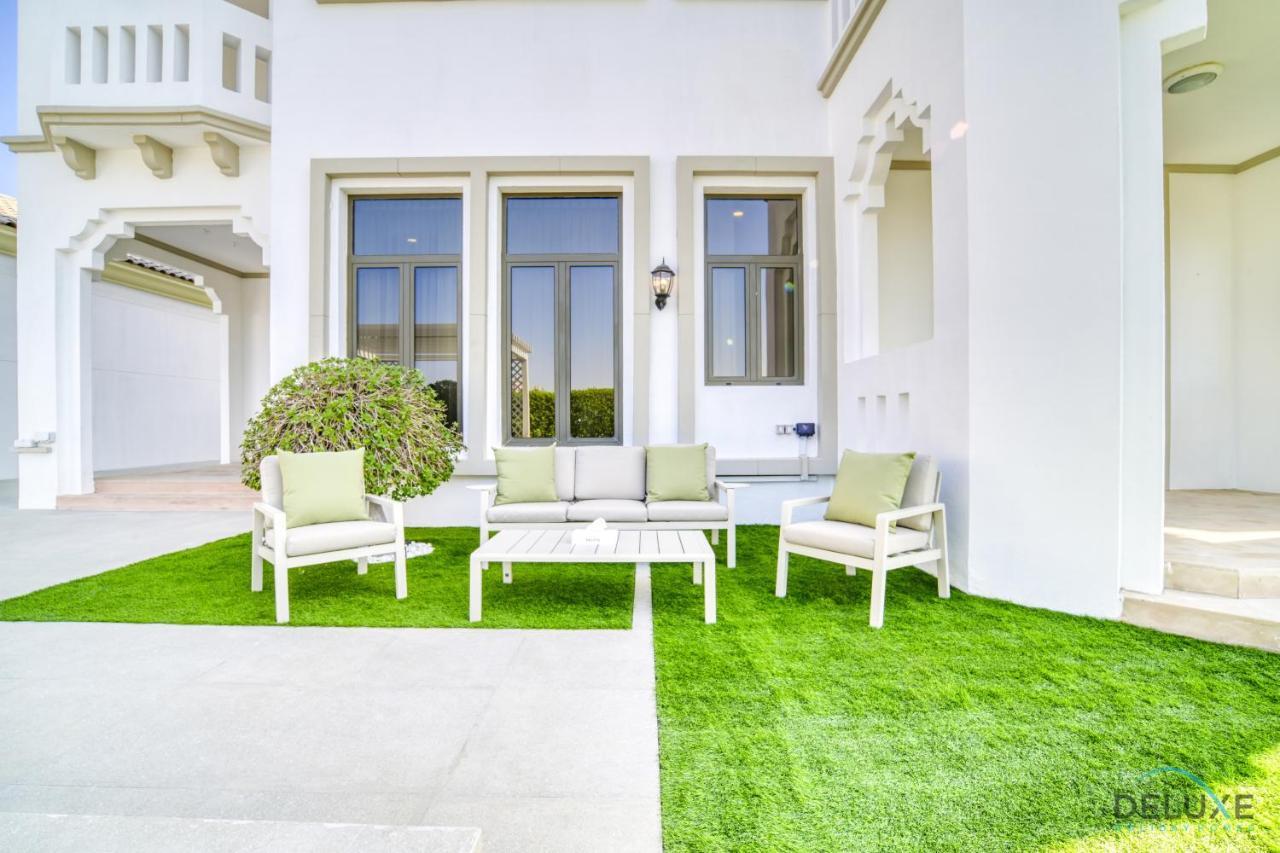 Signature Villa: 6br Luxury With Pool On Palm Jumeirah *