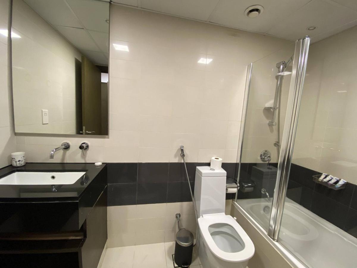Apartment Lux Lofts Tower Downtown Boulevard & Sea Views Dubai