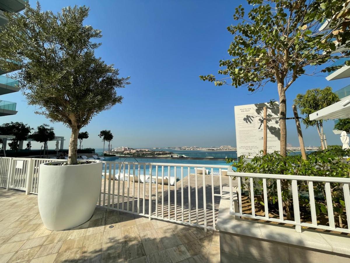 Apartment Dar Vacation - Great Palm And Marina View 2bdr Dubai