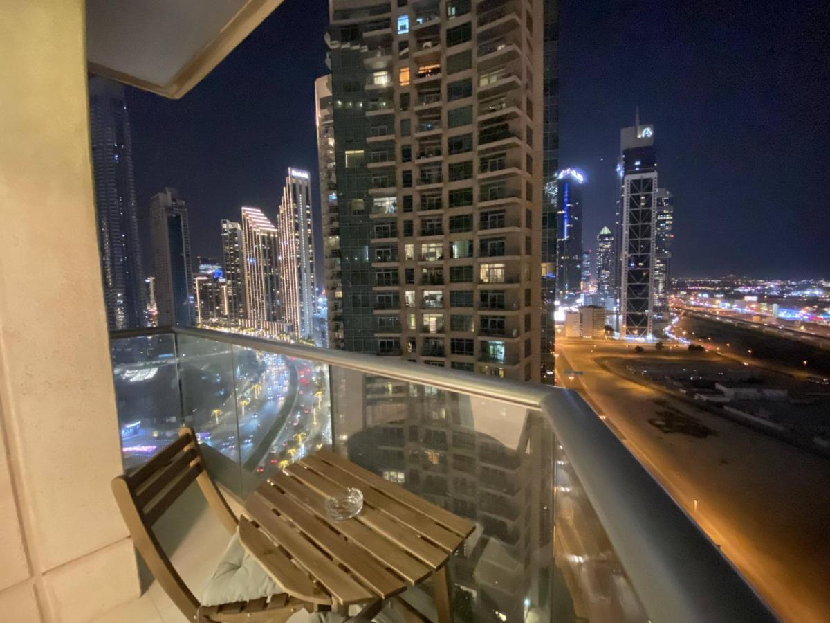 Lux Lofts Tower Downtown Boulevard & Sea Views Apartment Dubai