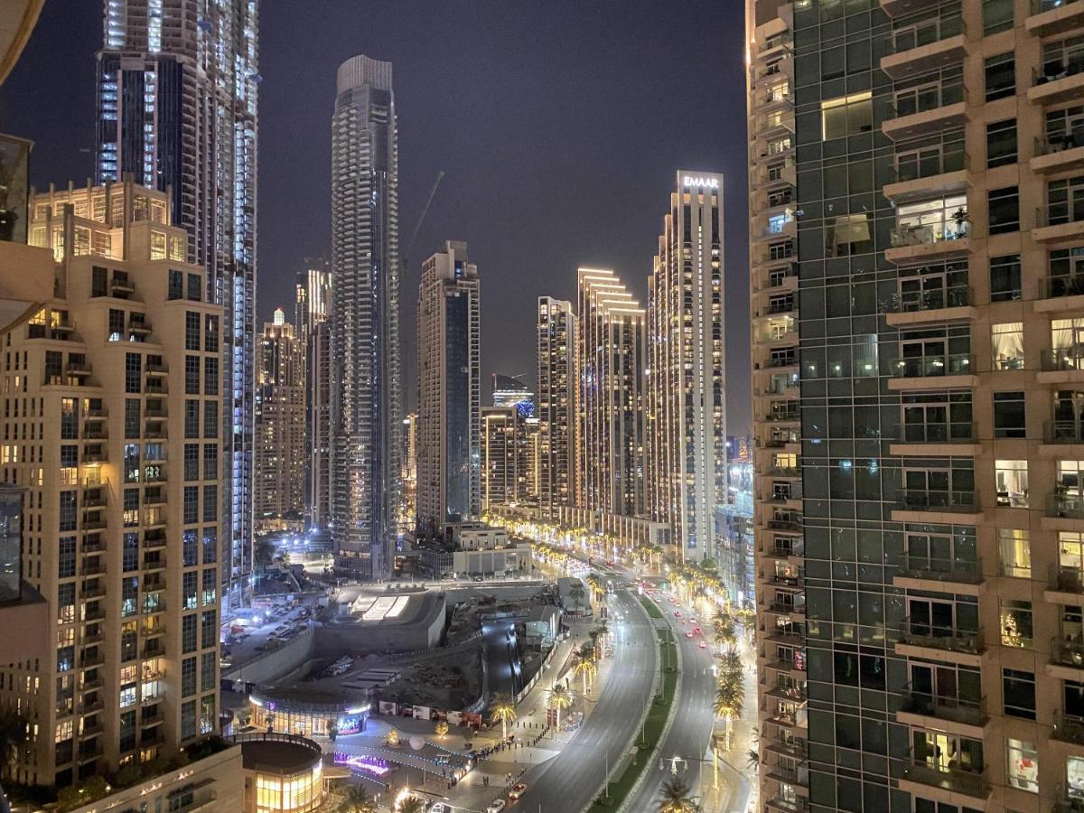 Apartment Lux Lofts Tower Downtown Boulevard & Sea Views Dubai