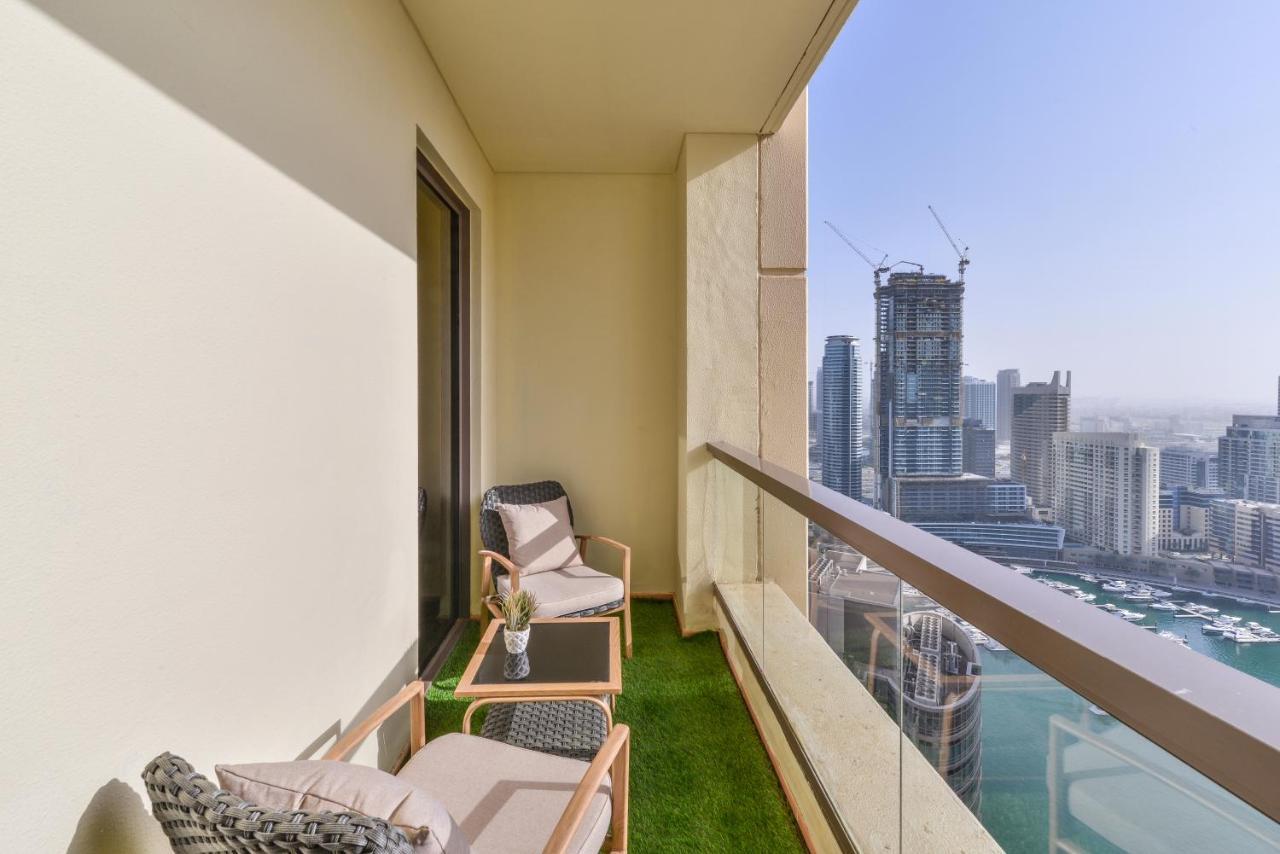 Ultra Luxury Jbr Duplex Penthouse - Free 5 Star Access * Dubai